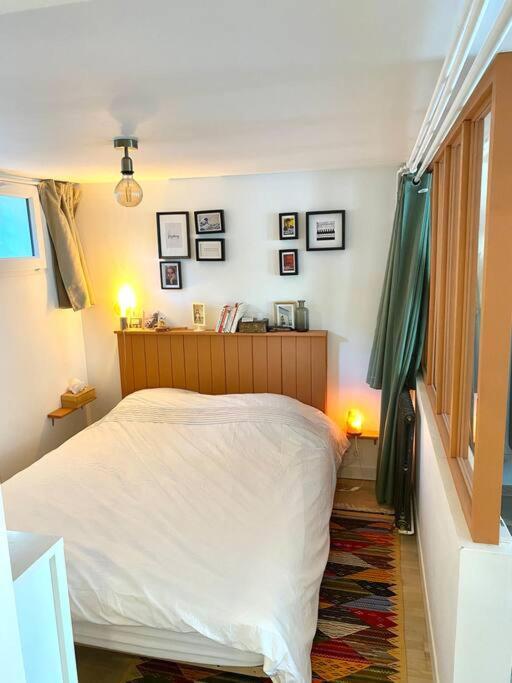 La Suite De La Maison Jaune Montpellier Dış mekan fotoğraf