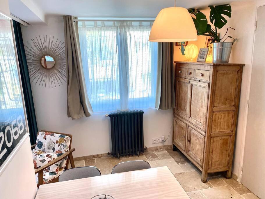 La Suite De La Maison Jaune Montpellier Dış mekan fotoğraf