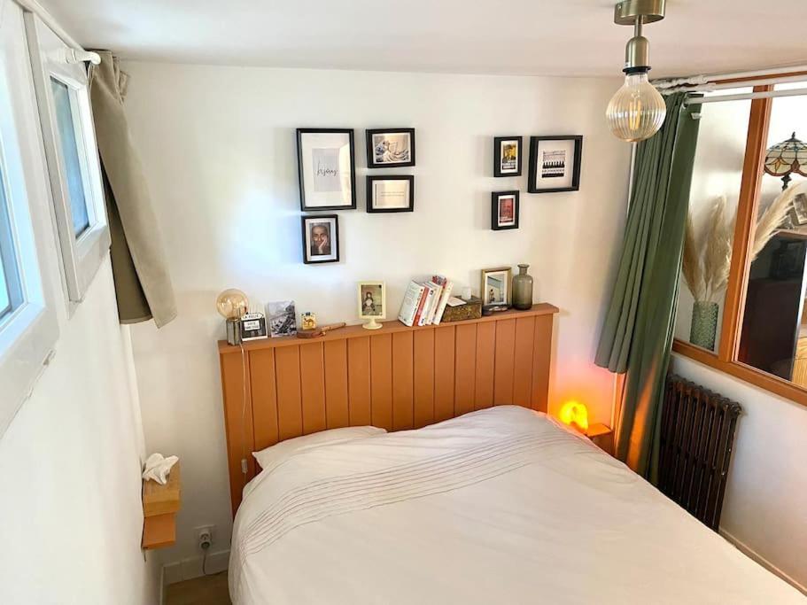 La Suite De La Maison Jaune Montpellier Dış mekan fotoğraf