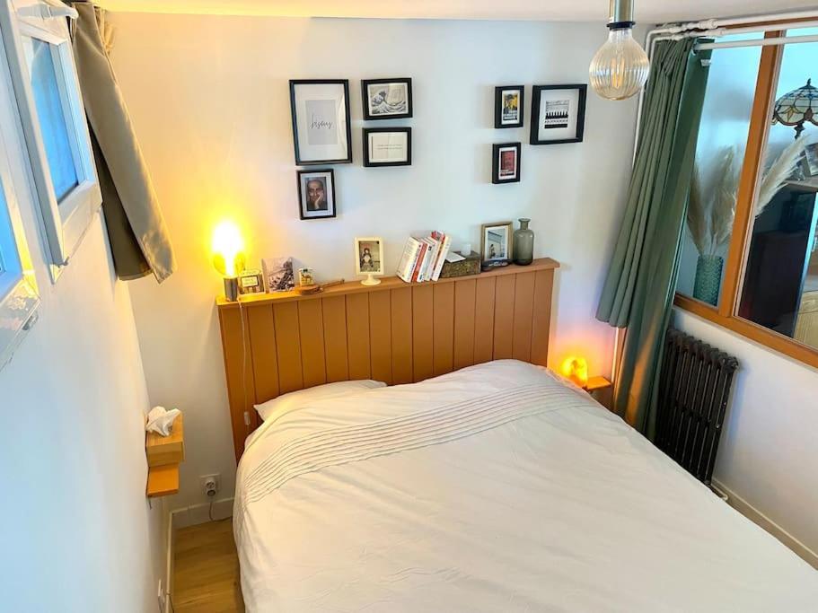 La Suite De La Maison Jaune Montpellier Dış mekan fotoğraf